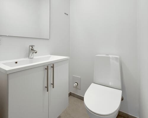 2 værelses lejlighed i Aalborg