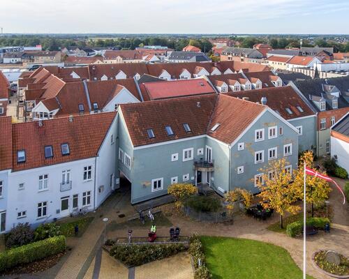 Klar til indflytning 01.02.2025