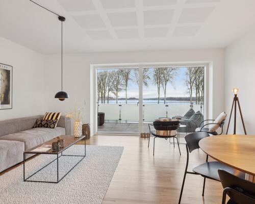 Teglgårdshaven - med udsigt ad libitum