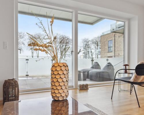 Teglgårdshaven - med udsigt ad libitum