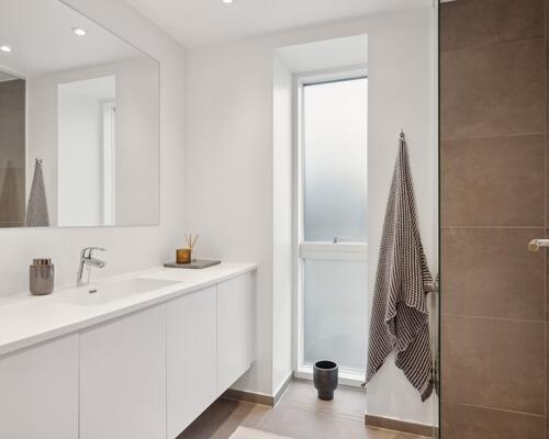 Teglgårdshaven - med udsigt ad libitum