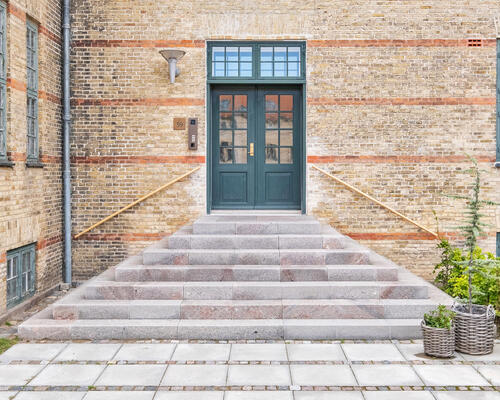 1 værelses lejlighed i Risskov