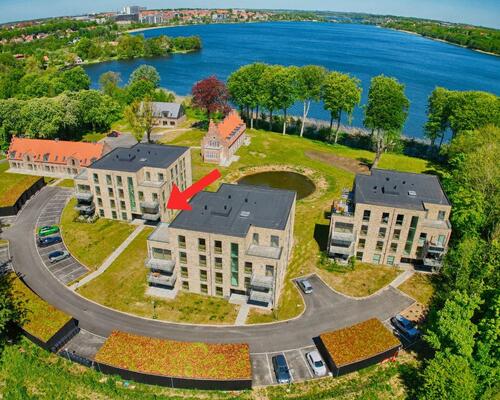 Teglgårdshaven - med udsigt ad libitum