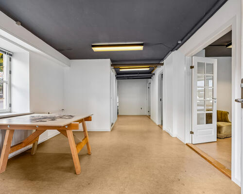 5 værelses lejlighed i Horsens