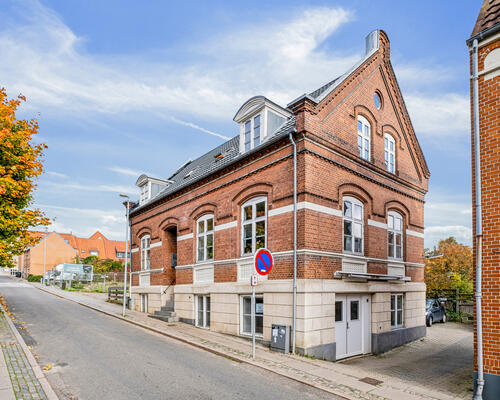 5 værelses lejlighed i Horsens