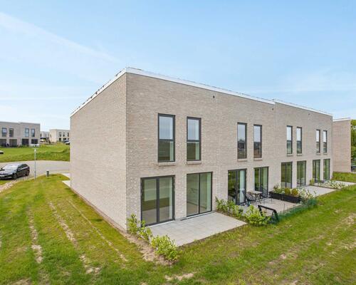 4 værelses hus i Silkeborg