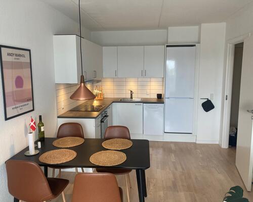 2 værelses lejlighed i Viby J