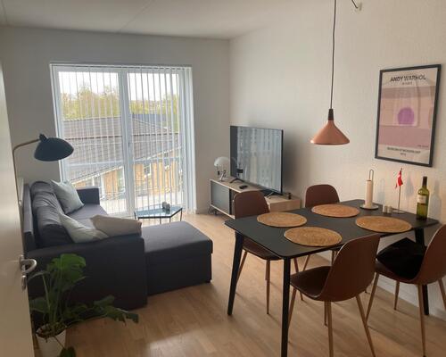 2 værelses lejlighed i Viby J