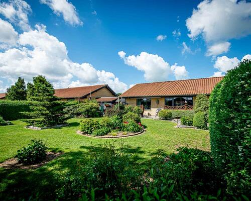 2 værelses hus i Rødekro