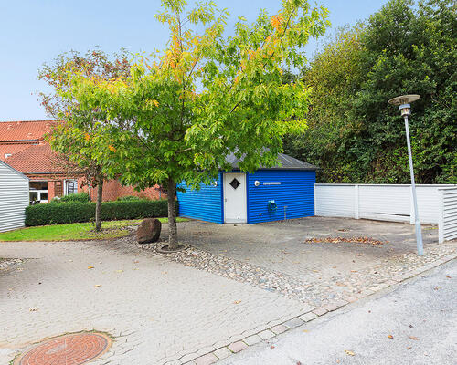 1 værelses lejlighed i Randers SØ