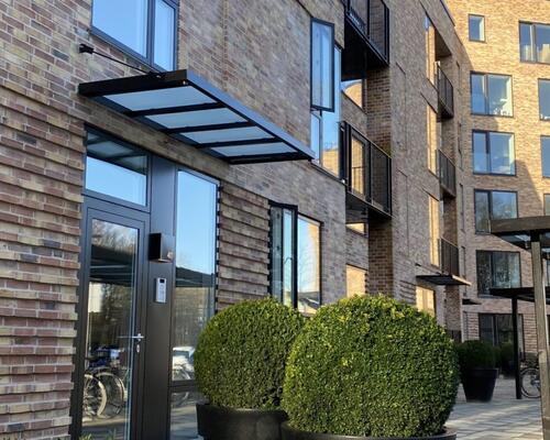 2 værelses – Munkebjergvænget 20, st. tv – Odense M