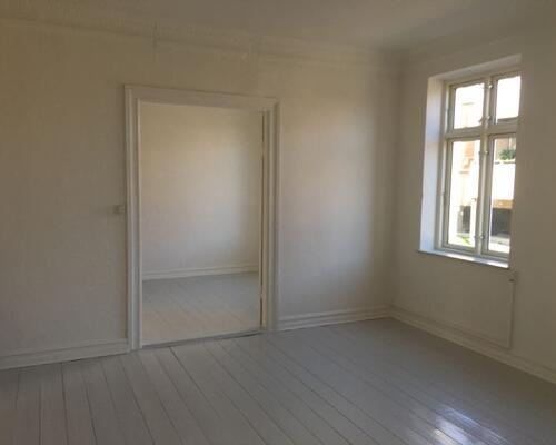 3 værelses lejlighed i Grenaa