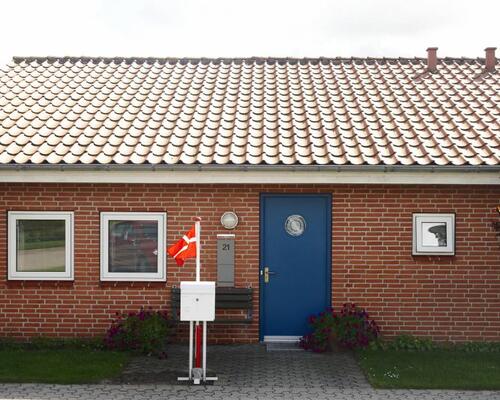 1 værelses hus i Videbæk