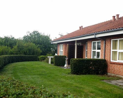 1 værelses hus i Videbæk