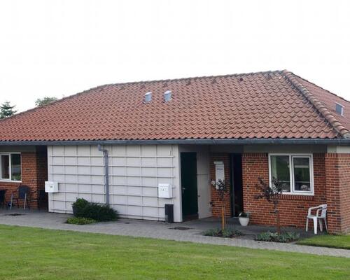 1 værelses hus i Videbæk