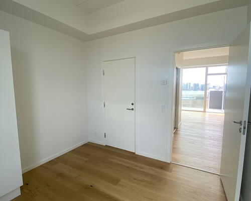 Lækker 3-værelses med sydvendt altan