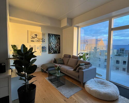 Lækker 3-værelses med sydvendt altan