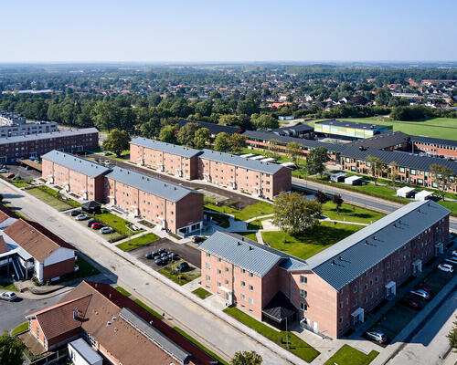 3 værelses hus i Ikast