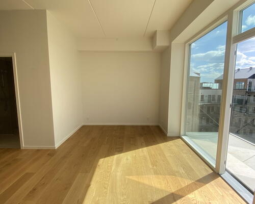 Lækker 3-værelses med sydvendt altan