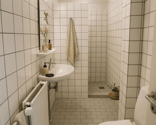 2 værelses lejlighed i Odense C