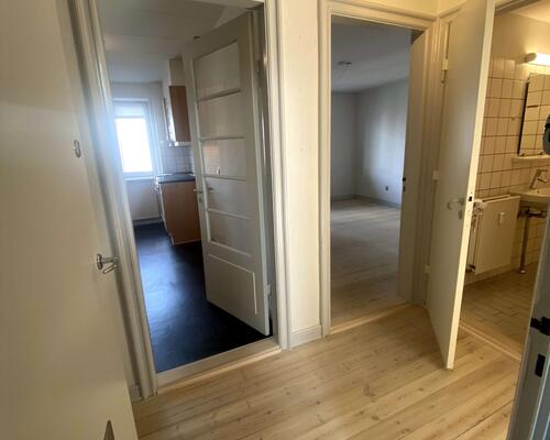 2 værelses lejlighed i Odense C