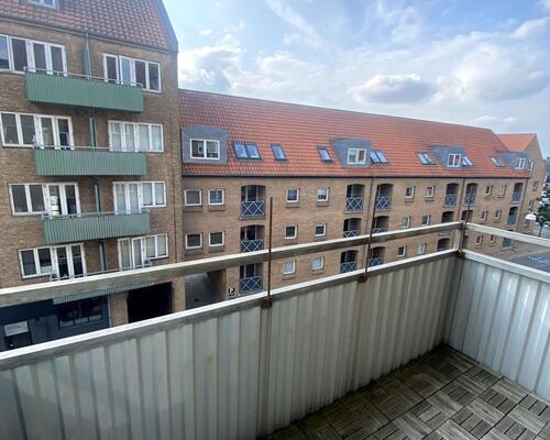 2 værelses lejlighed i Odense C