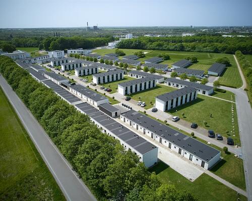 1 værelses lejlighed i Herning