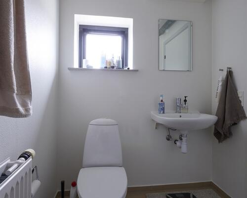 1 værelses lejlighed i Herning