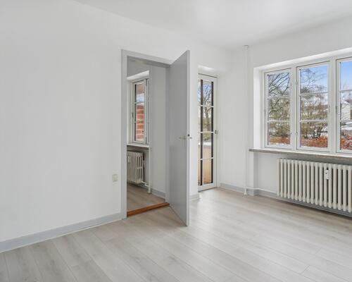 Prisvenlig med god indretning