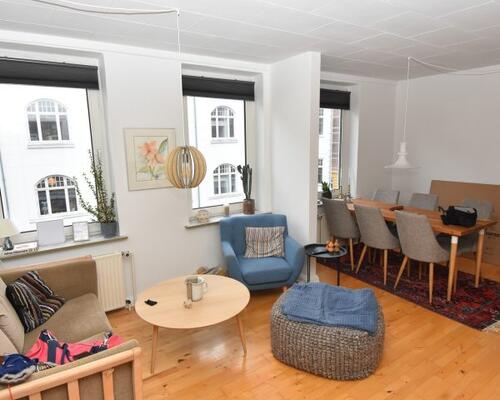 2 værelses lejlighed i Aalborg