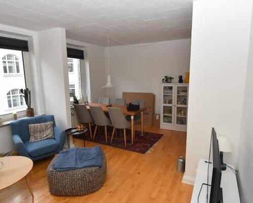 2 værelses lejlighed i Aalborg