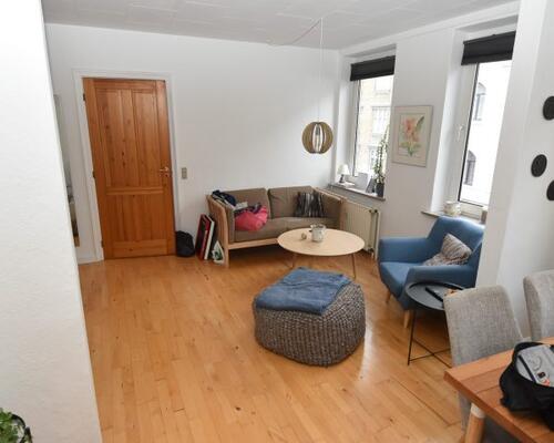 2 værelses lejlighed i Aalborg