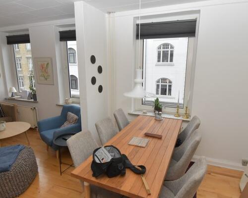 2 værelses lejlighed i Aalborg