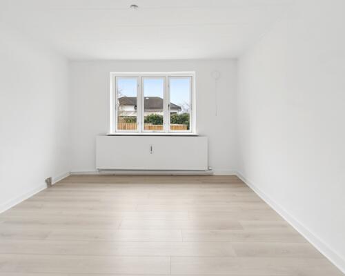 Attraktivt rækkehus i rolige omgivelser