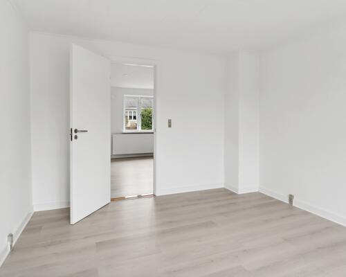 Attraktivt rækkehus i rolige omgivelser