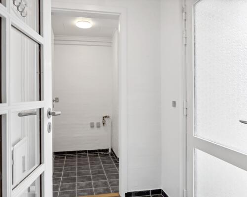 Attraktivt rækkehus i rolige omgivelser