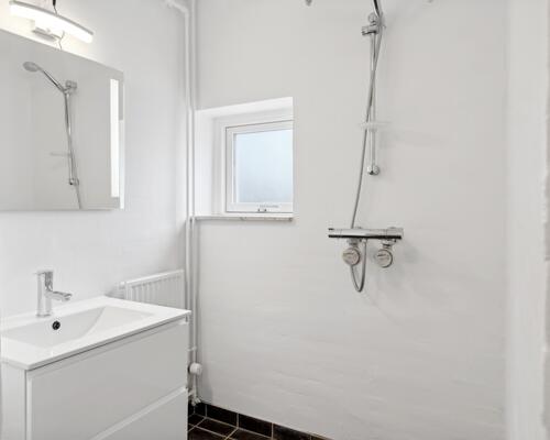 Attraktivt rækkehus i rolige omgivelser