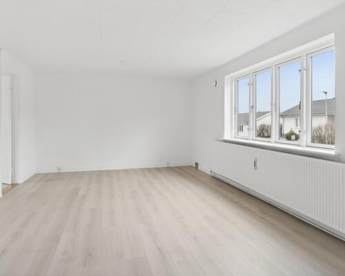 Attraktivt rækkehus i rolige omgivelser