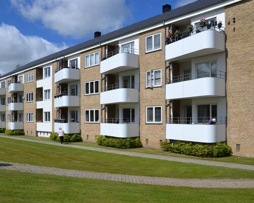 4 værelses lejlighed i Herning