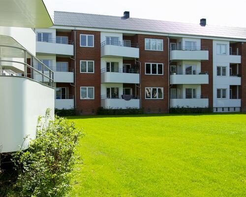 4 værelses lejlighed i Herning