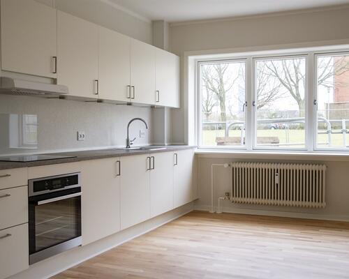 4 værelses lejlighed i Herning