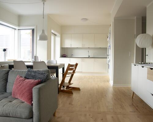 4 værelses lejlighed i Herning