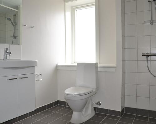 4 værelses lejlighed i Herning