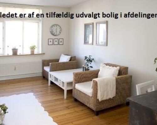 4 værelses lejlighed i Herning