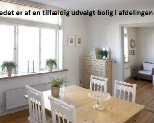 5 værelses lejlighed i Herning