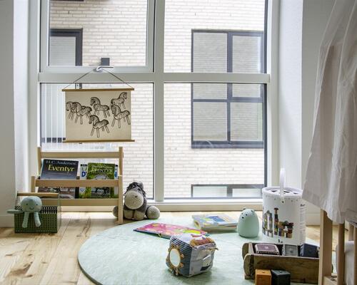 4 værelses lejlighed i Ikast