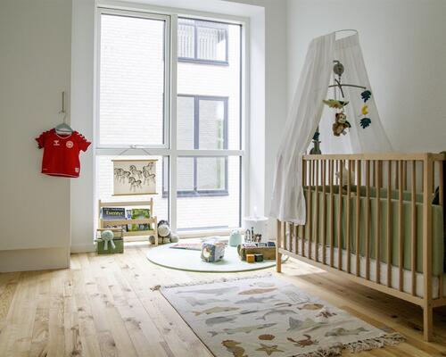 4 værelses lejlighed i Ikast