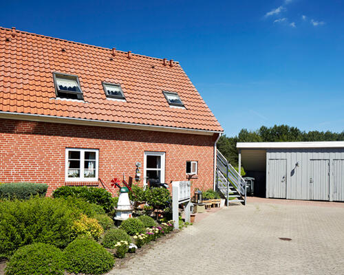 2 værelses lejlighed i Kibæk