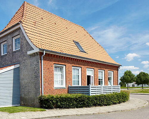 2 værelses lejlighed i Sønder Felding