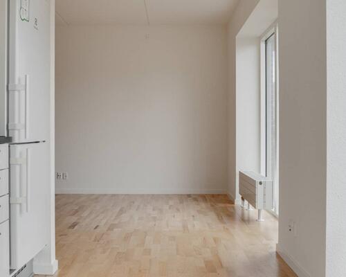 2 værelses lejlighed i Odense C